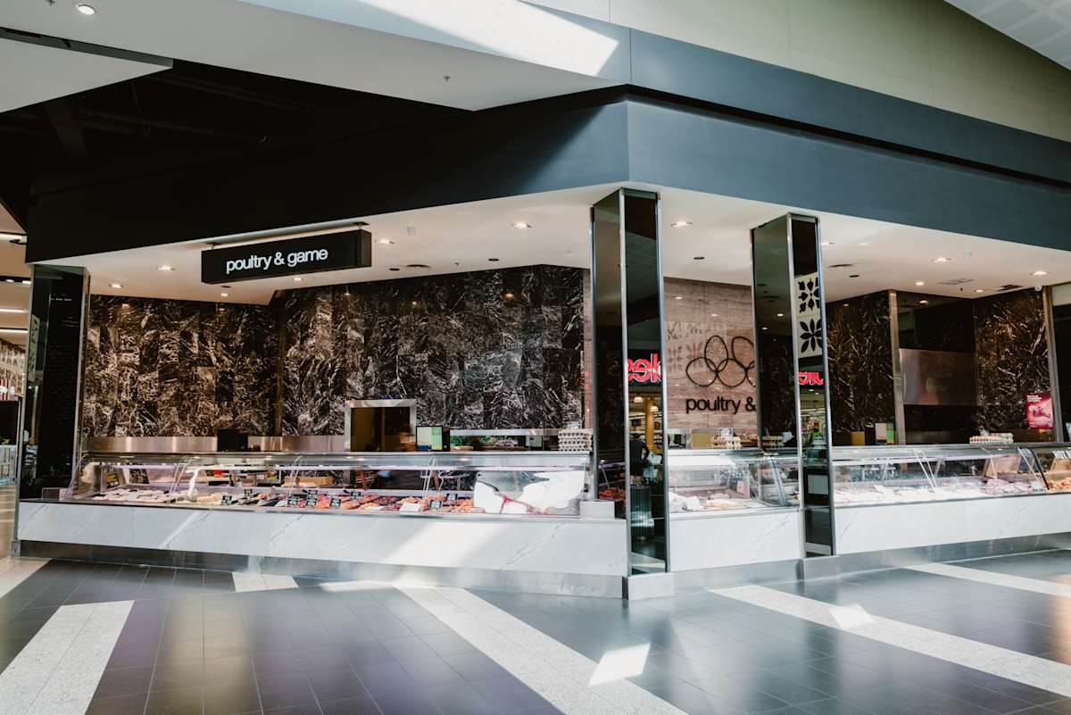 Poultry & Game storefront image