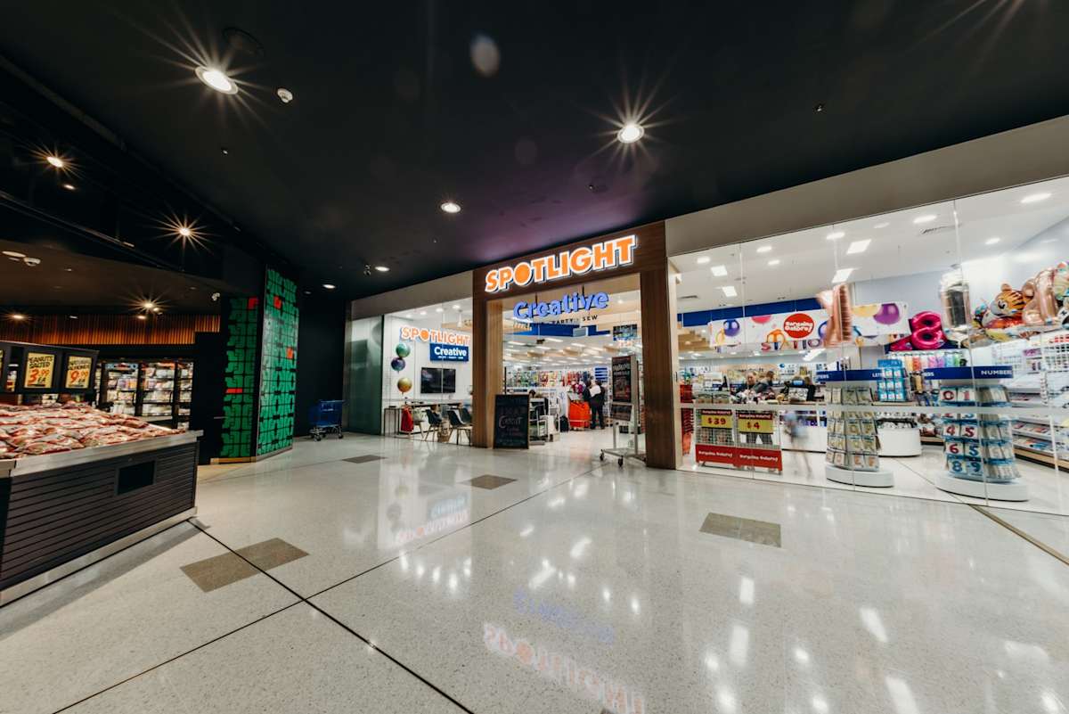 Spotlight Creative storefront image
