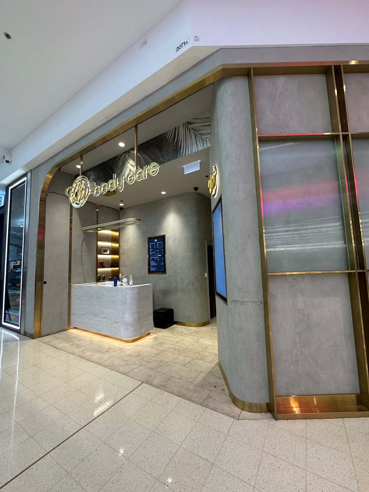 Chi Body Care (Level 2) storefront image