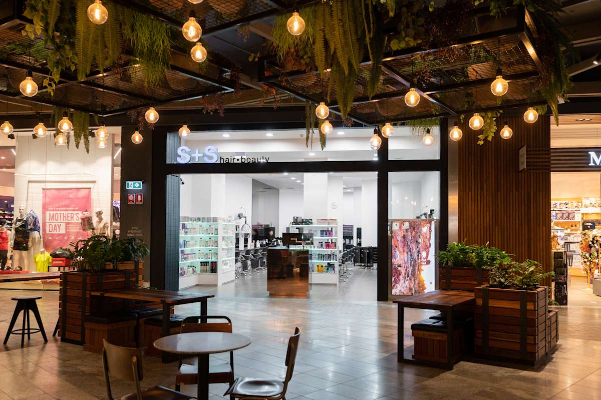 S+S Hair.Beauty storefront image