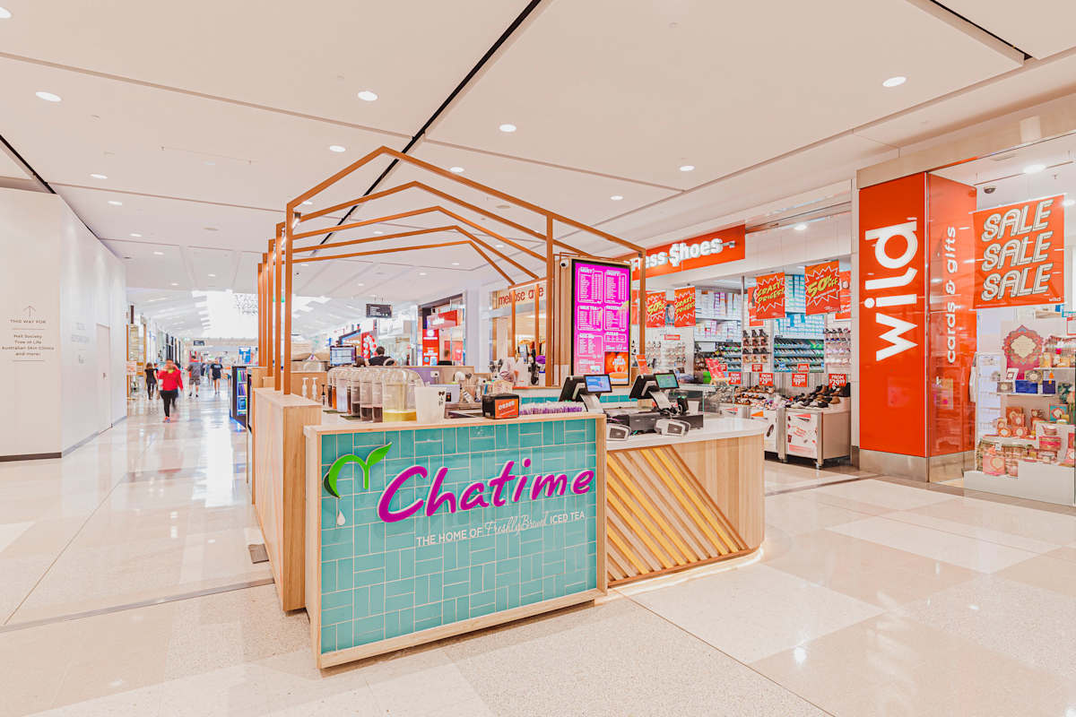 Chatime (Level 1) storefront image