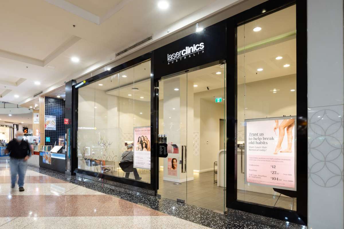 Laser Clinics Australia storefront image