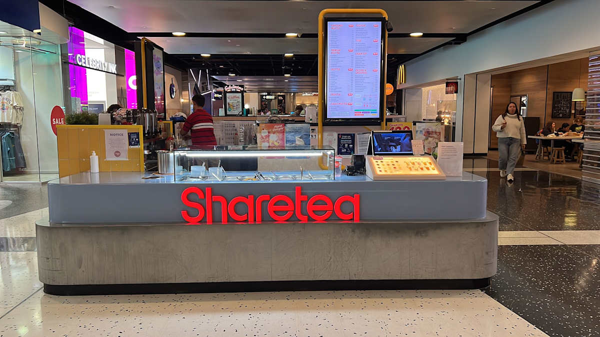 Sharetea storefront image