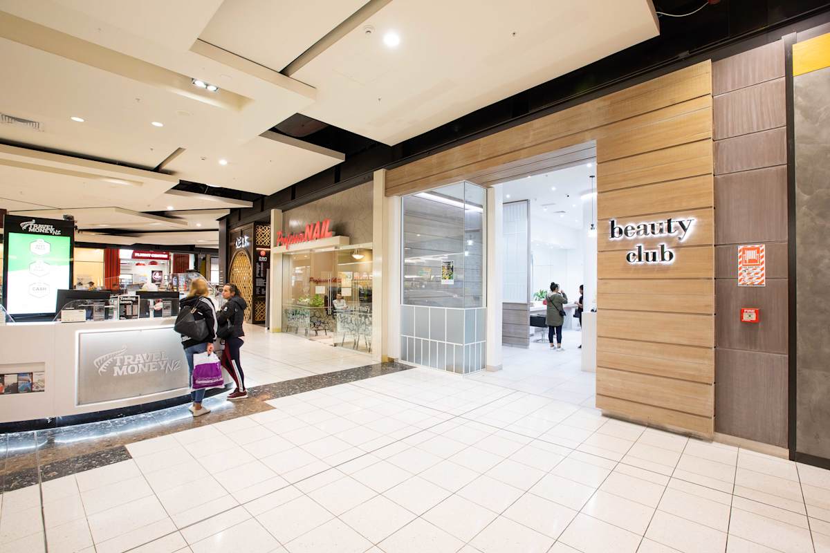 Beauty Club storefront image
