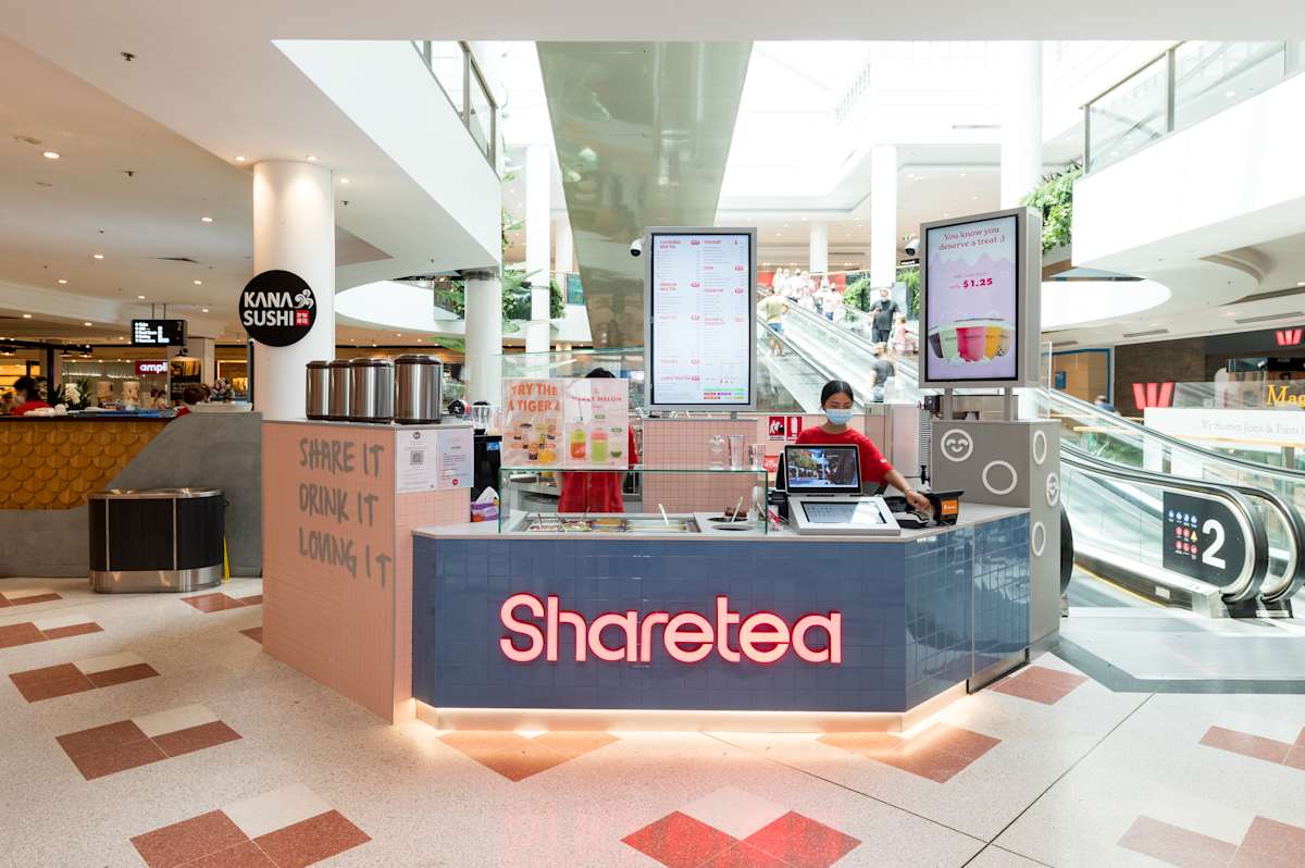 Sharetea storefront image