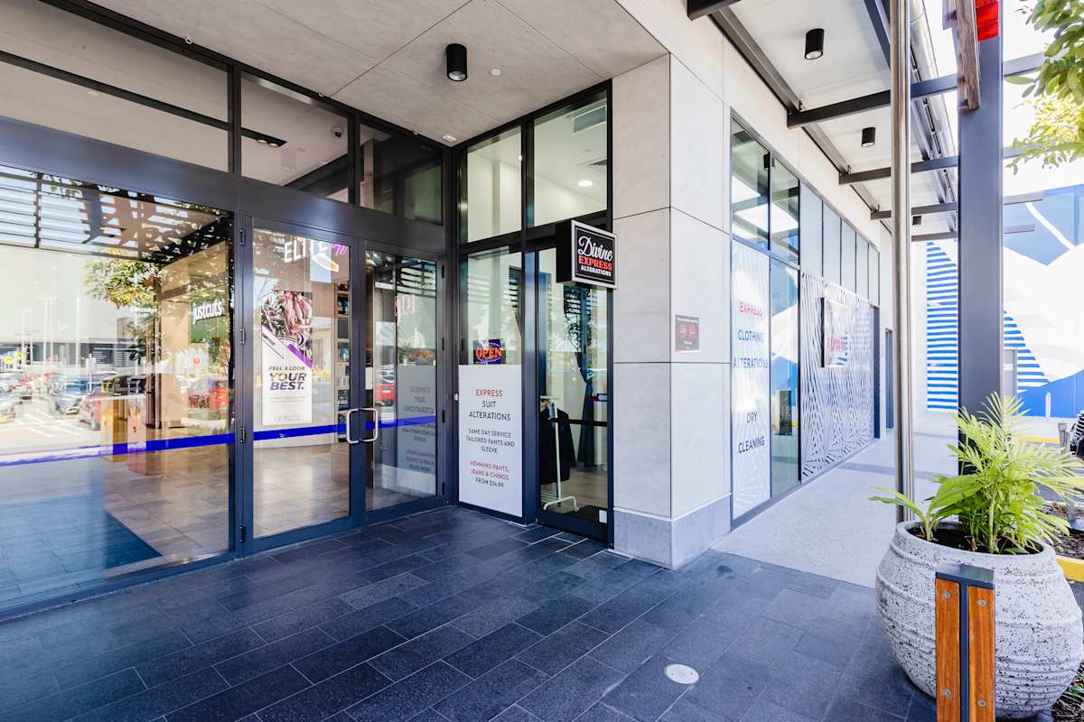Divine Express Alterations & Dry Cleaning storefront image