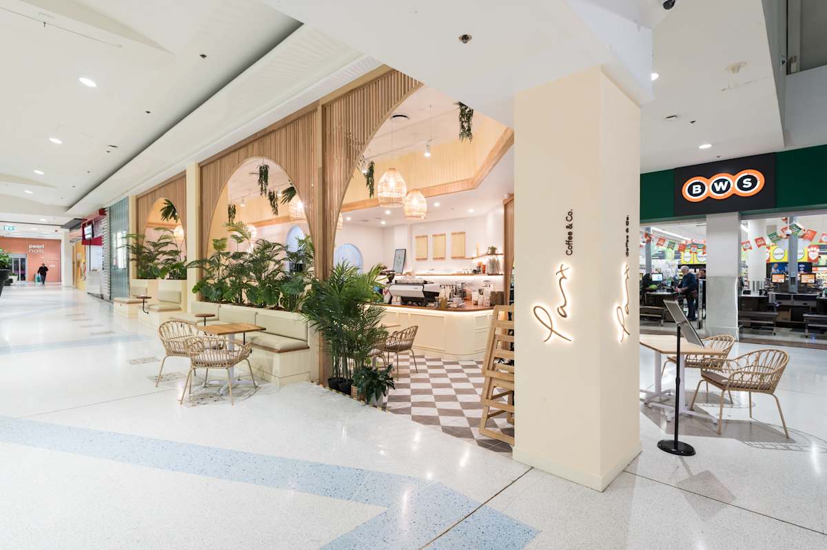 Pax Coffee & Co  storefront image