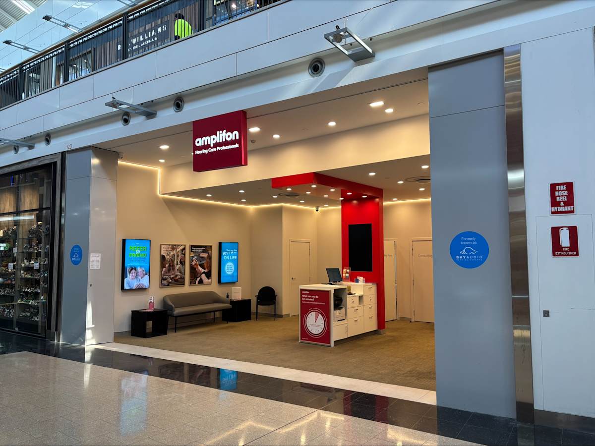 Amplifon storefront image