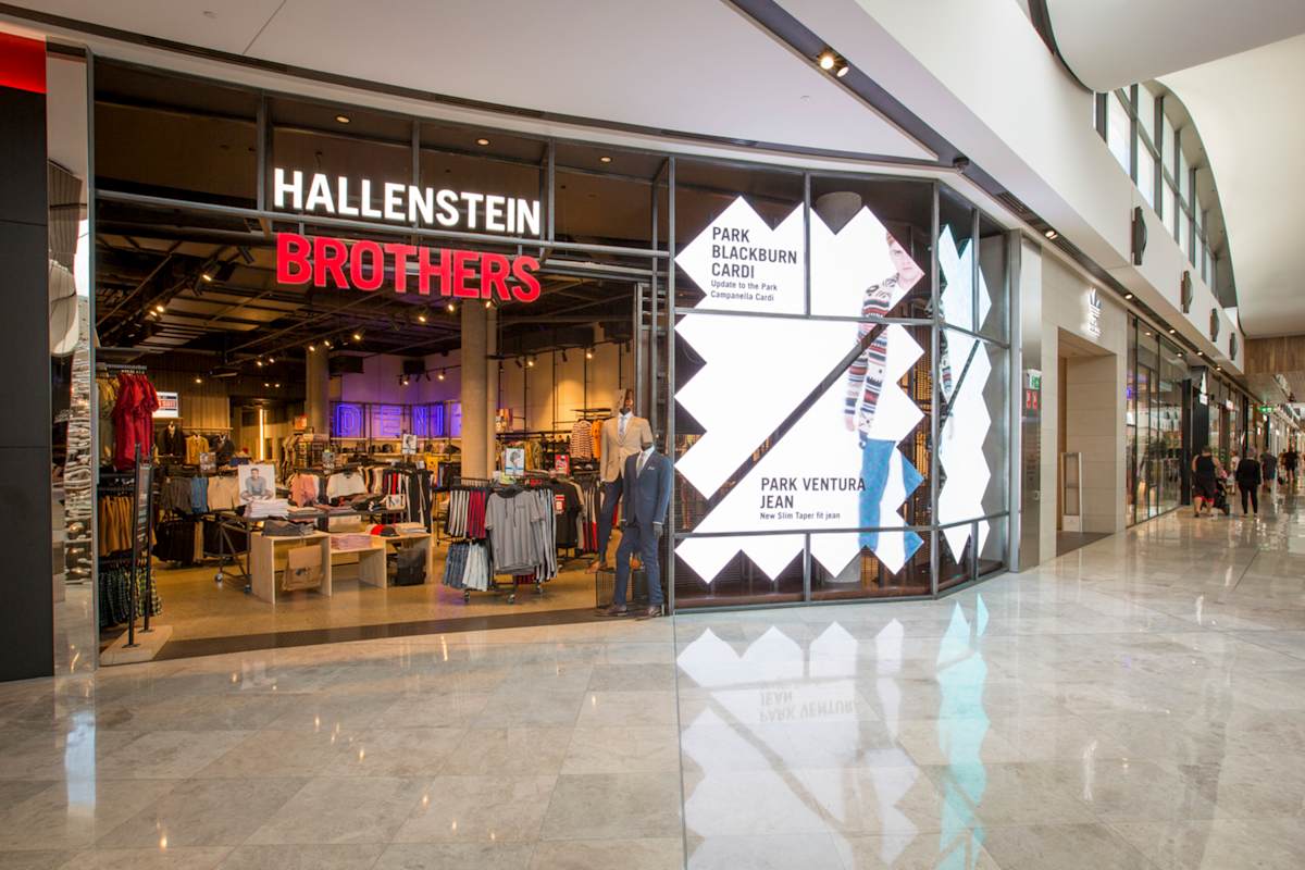 Hallenstein Brothers storefront image