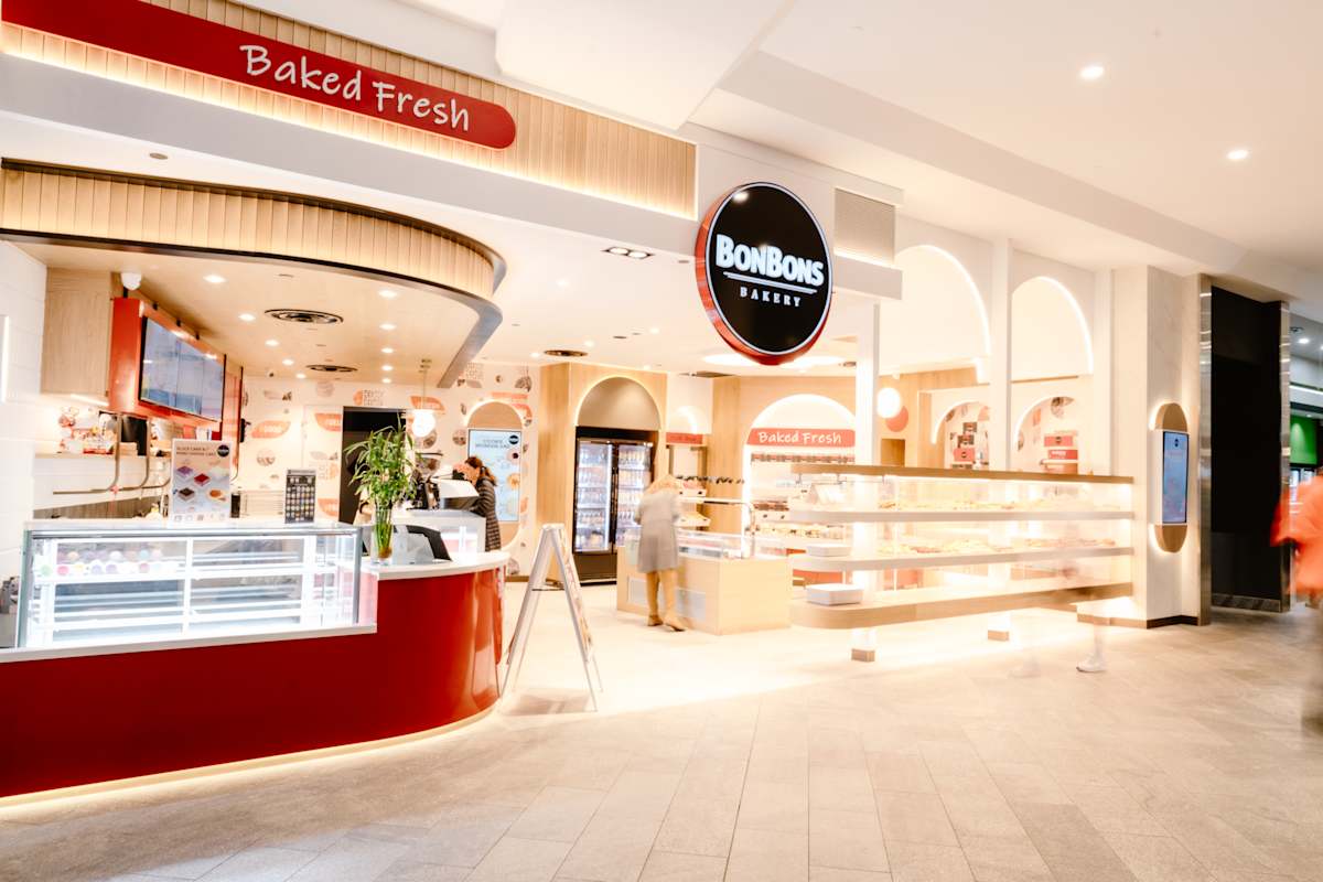 BonBons Bakery  storefront image