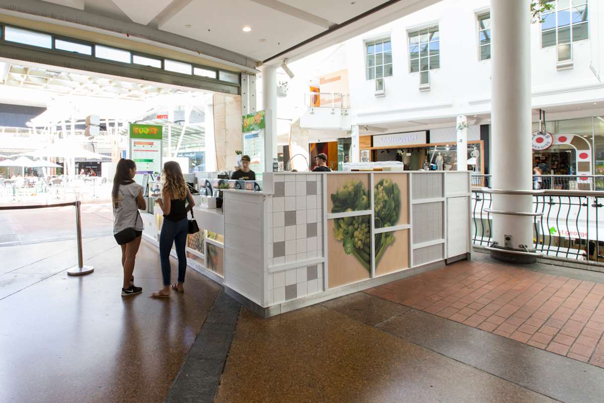 Boost Juice storefront image