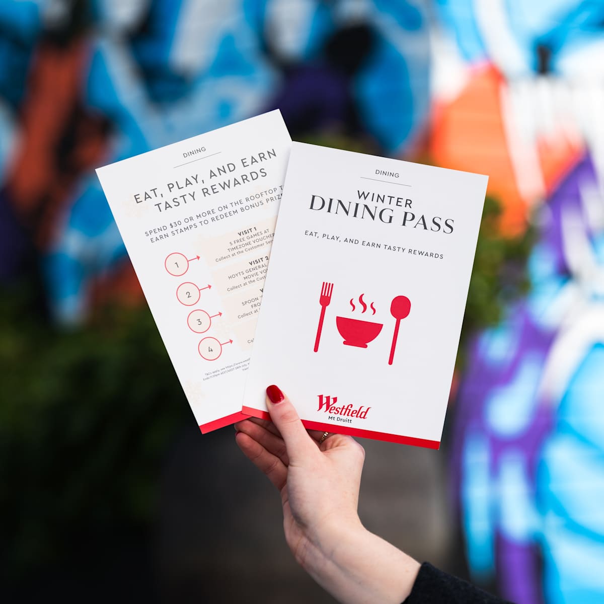 Dining Pass