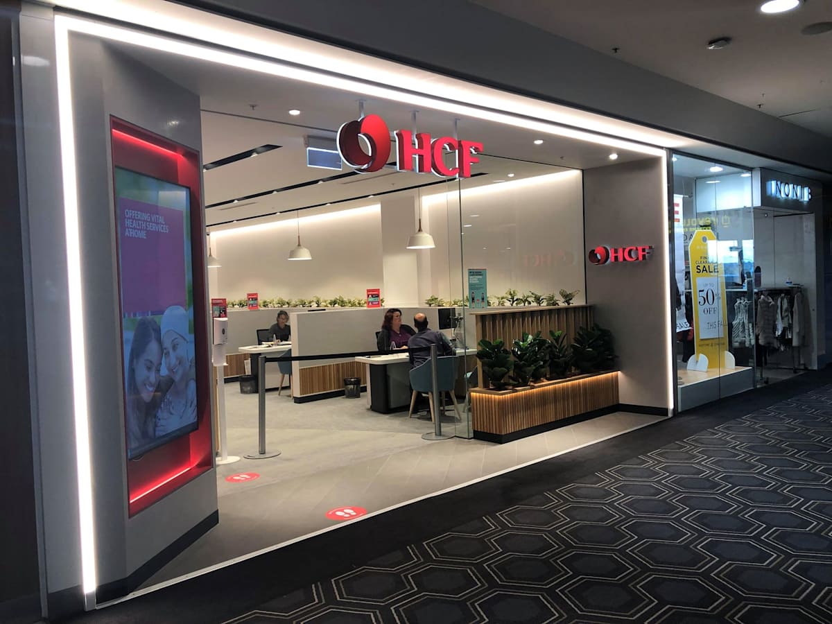 HCF storefront image