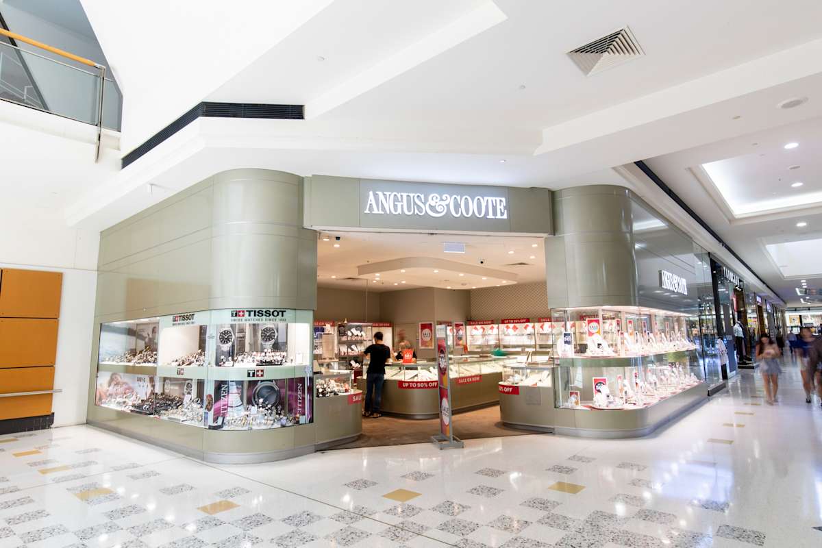 Angus & Coote storefront image
