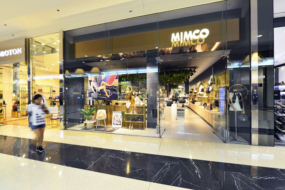 Mimco storefront image