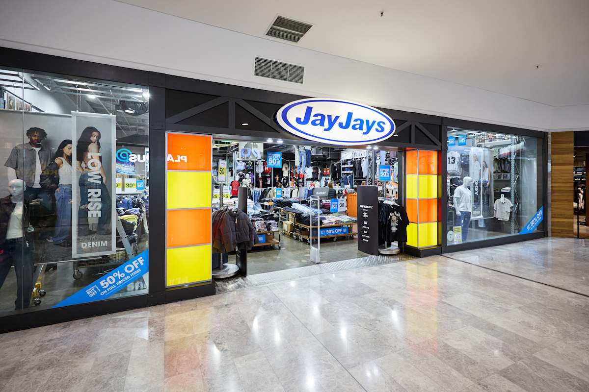 Jay Jays storefront image