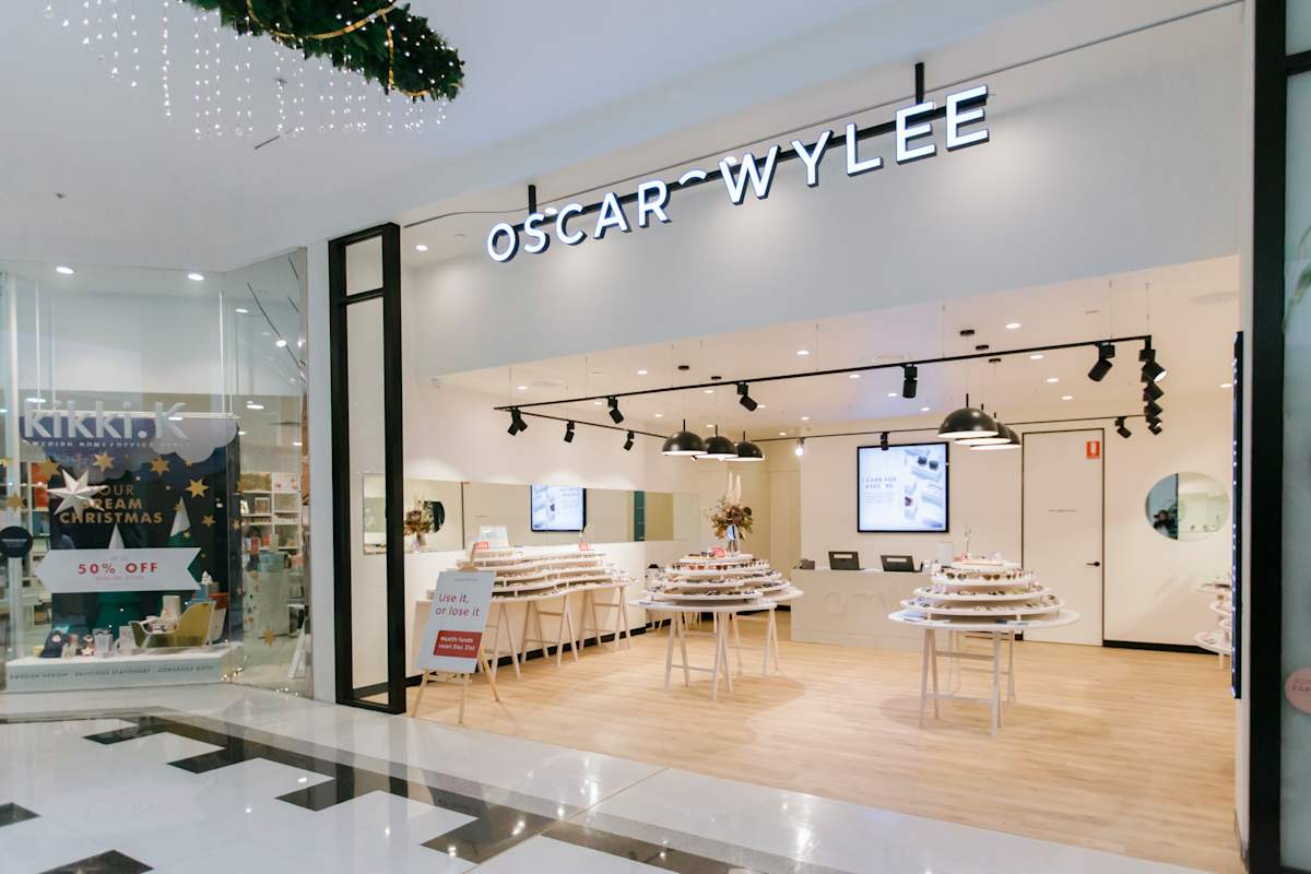 Oscar Wylee storefront image