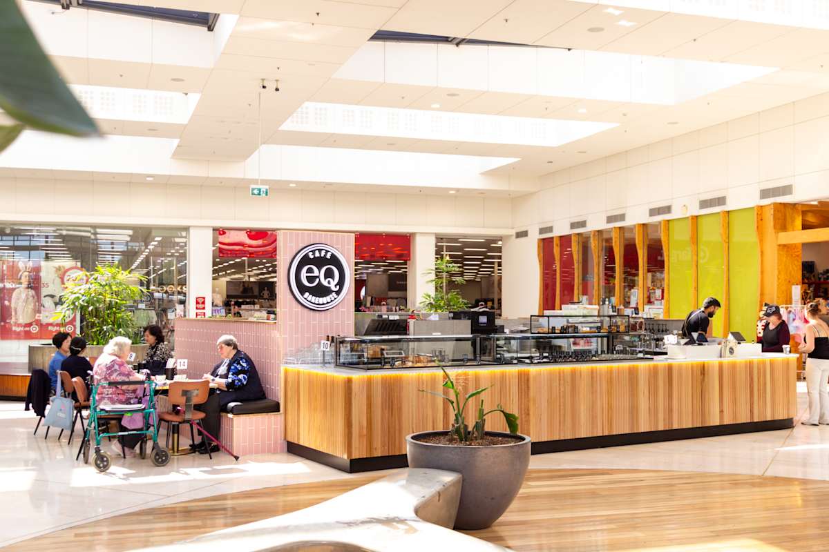 EQ Bakehouse & Cafe storefront image