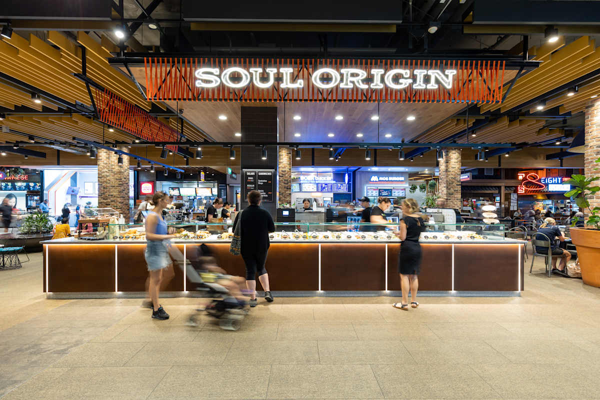 Soul Origin storefront image