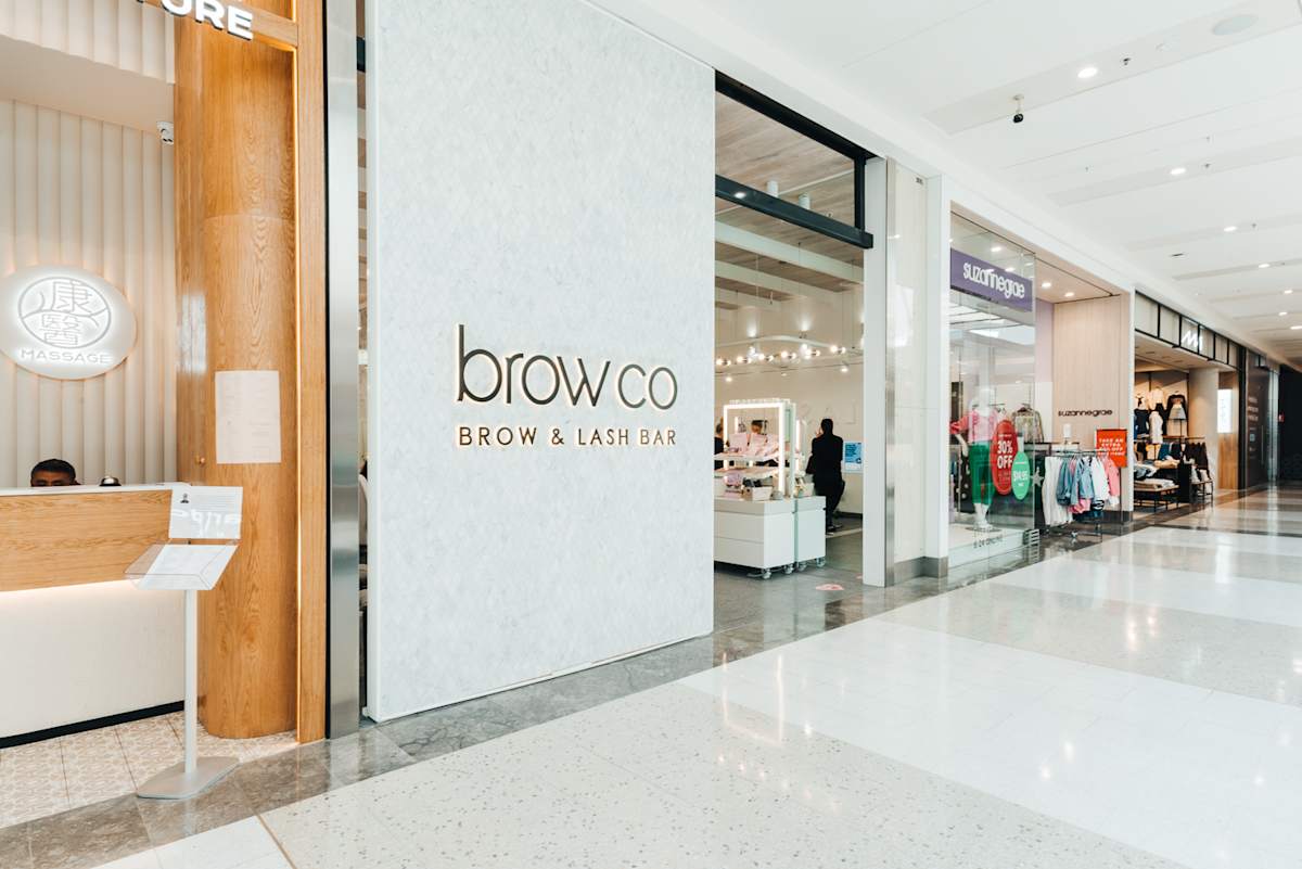 BrowCo storefront image