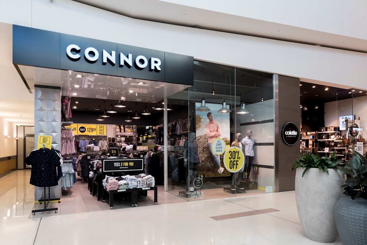 Connor storefront image