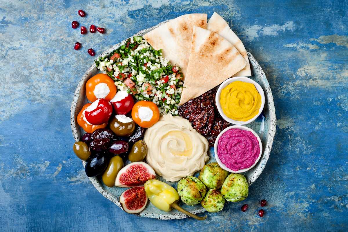 Middle Eastern