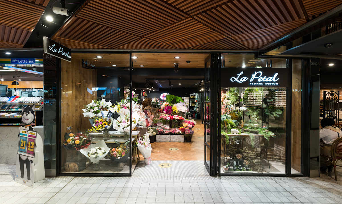 La Petal storefront image
