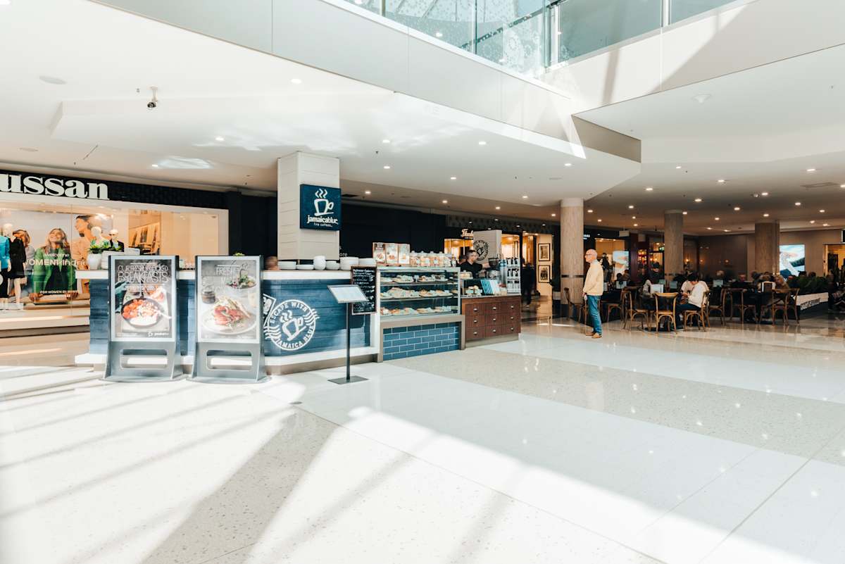 Jamaica Blue storefront image