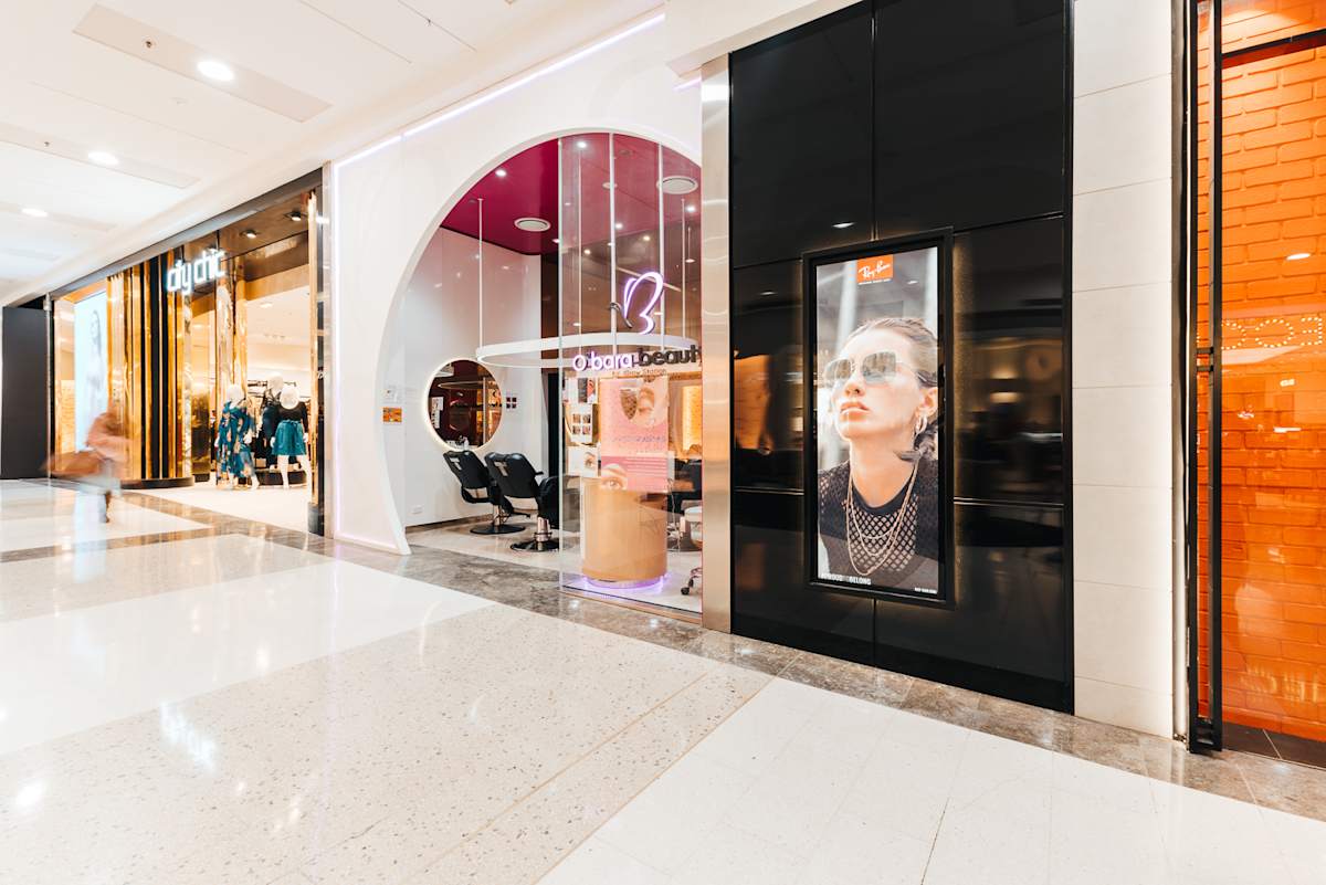 Obara Beauty storefront image
