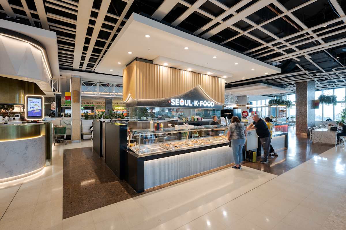 Seoul K-Food storefront image