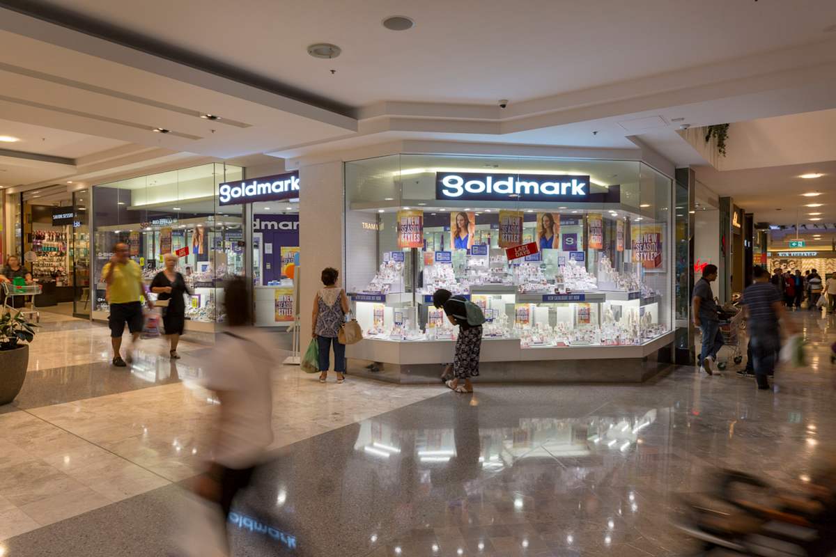 Goldmark storefront image