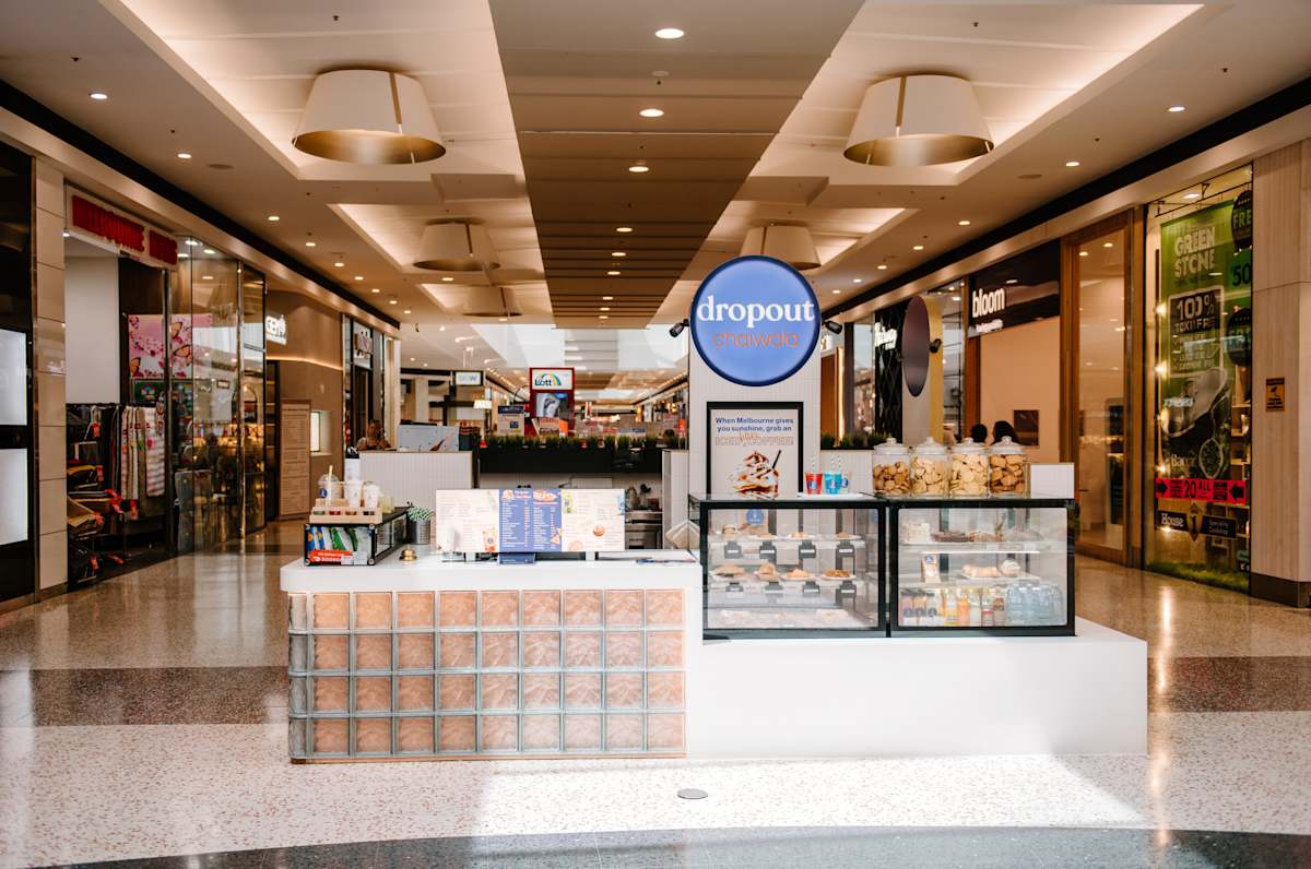 Dropout Chaiwala storefront image