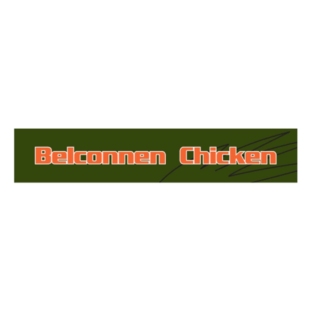 Belconnen Chicken Logo