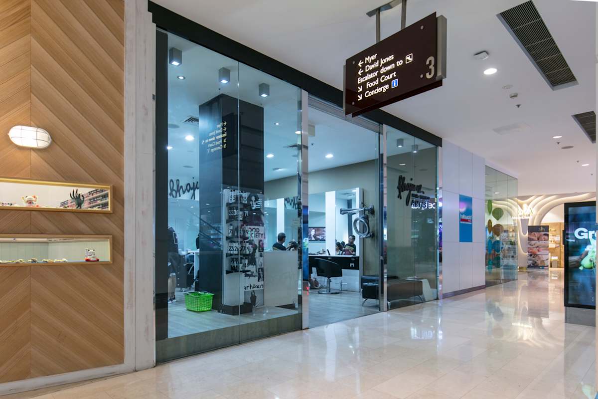 Bhajune Hair & Makeup storefront image