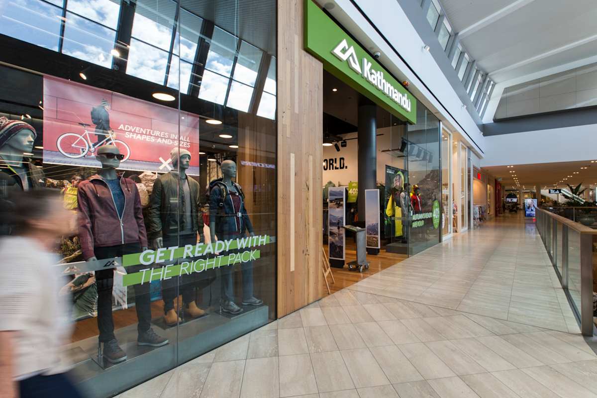 Kathmandu storefront image
