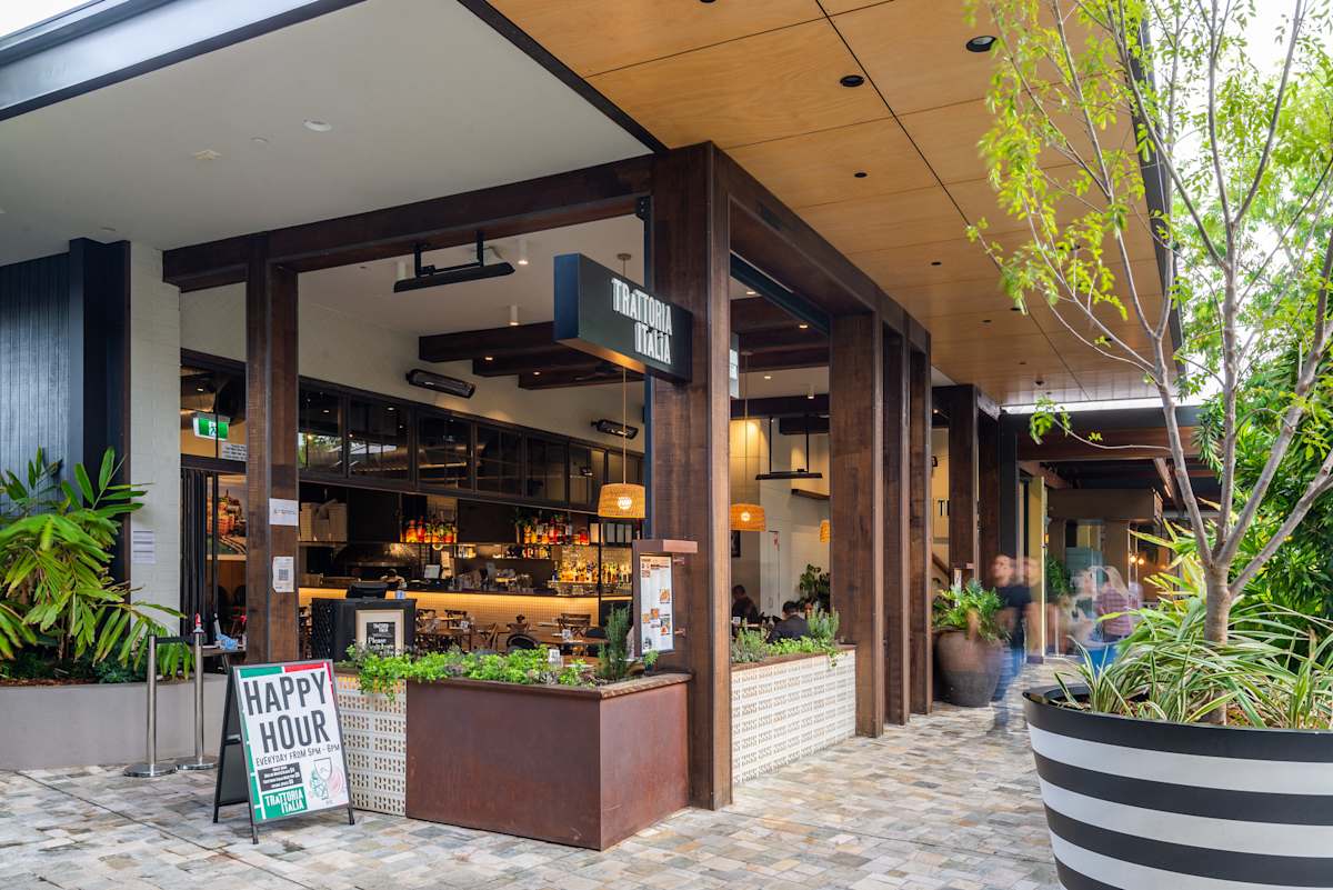Criniti's Italian Restaurant  storefront image
