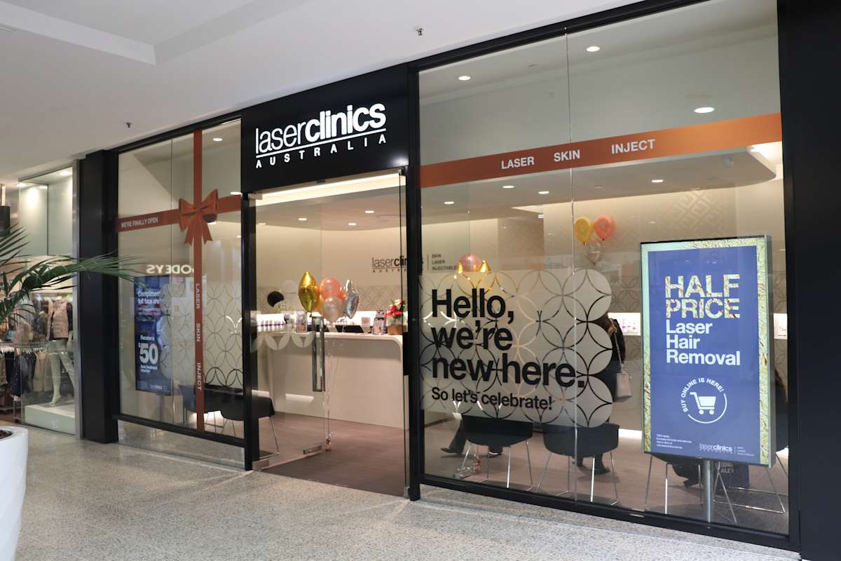 Laser Clinics Australia storefront image
