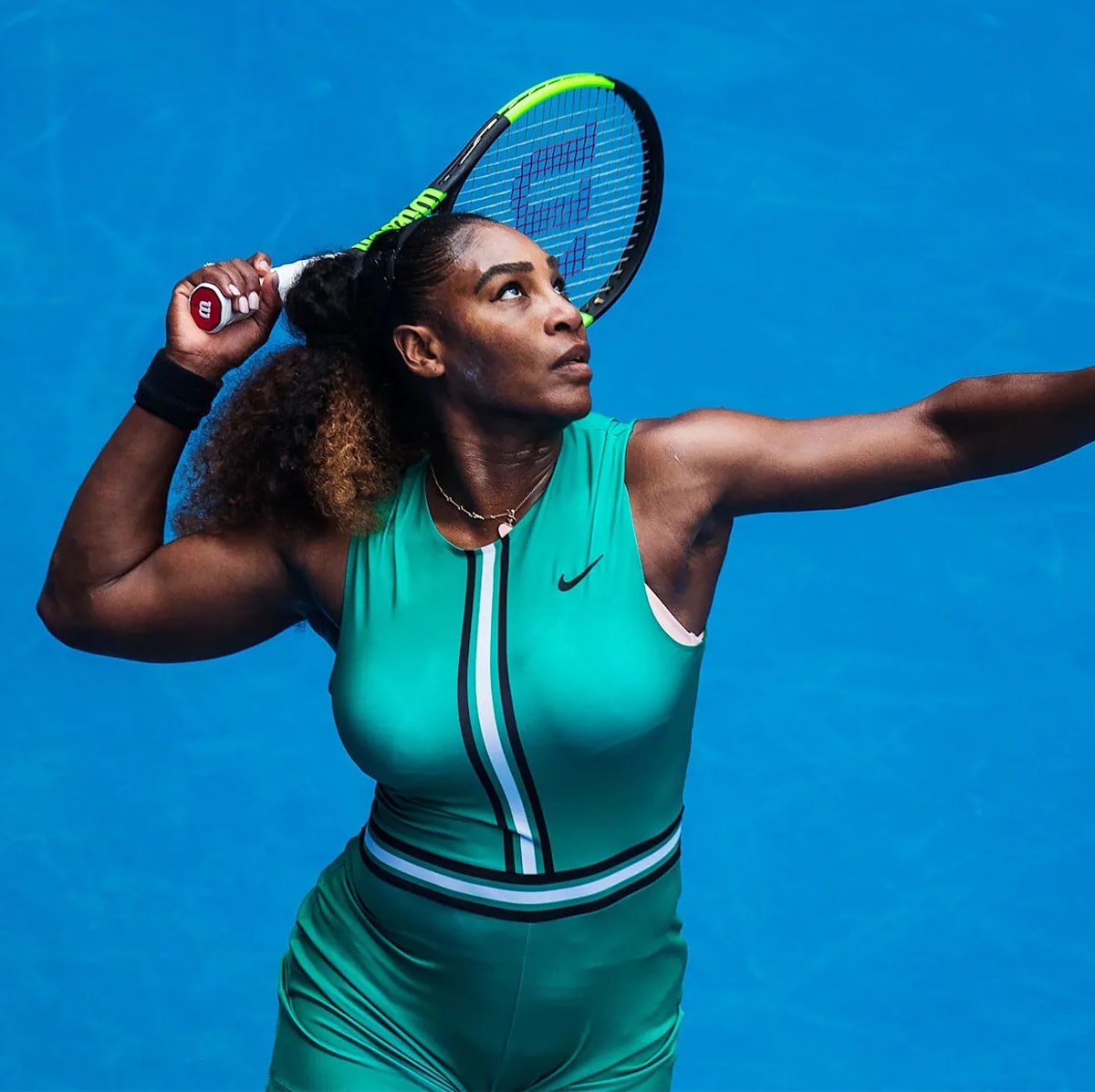5 tennis greats of the Australian Open
