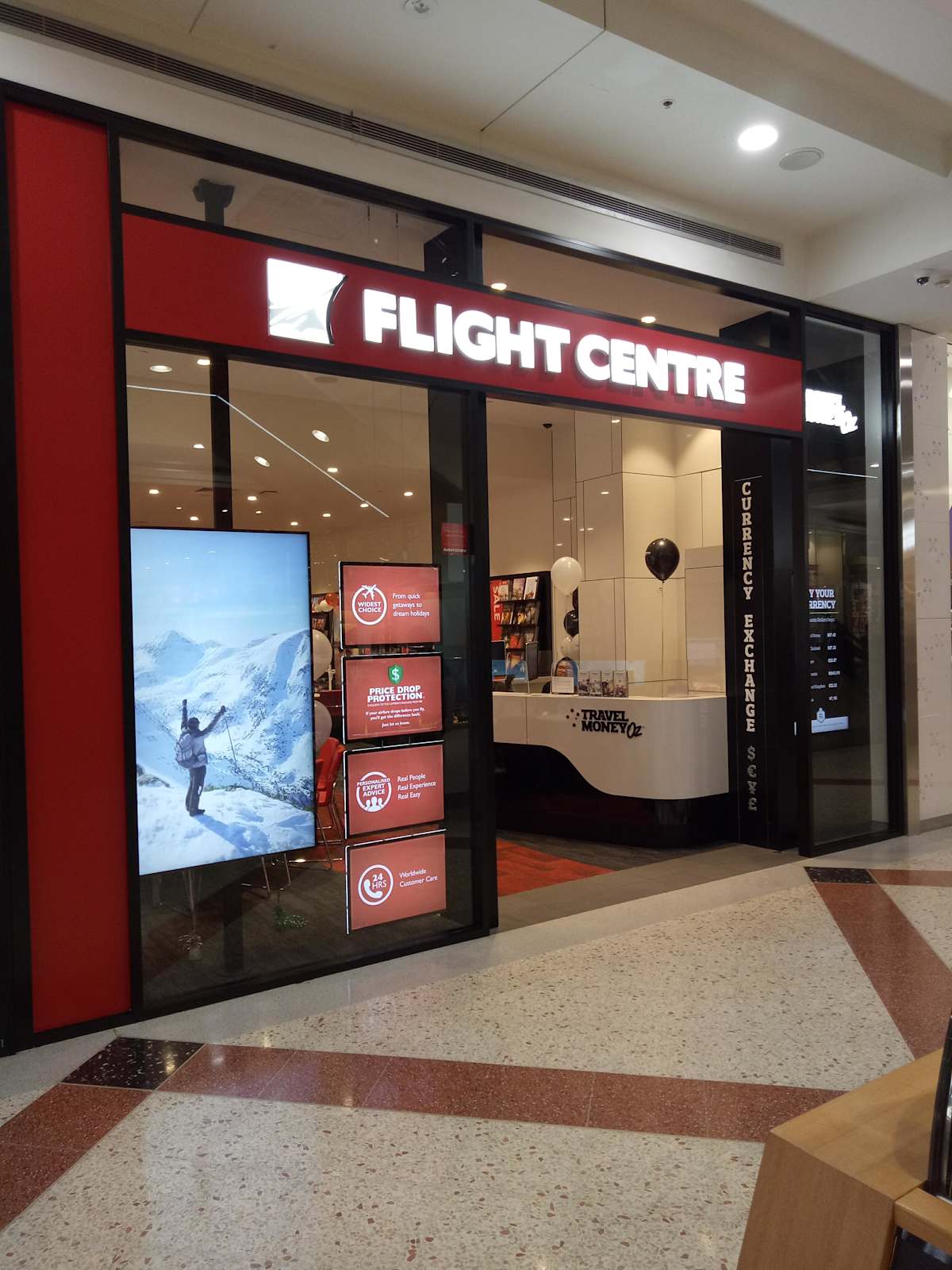 Flight Centre storefront image