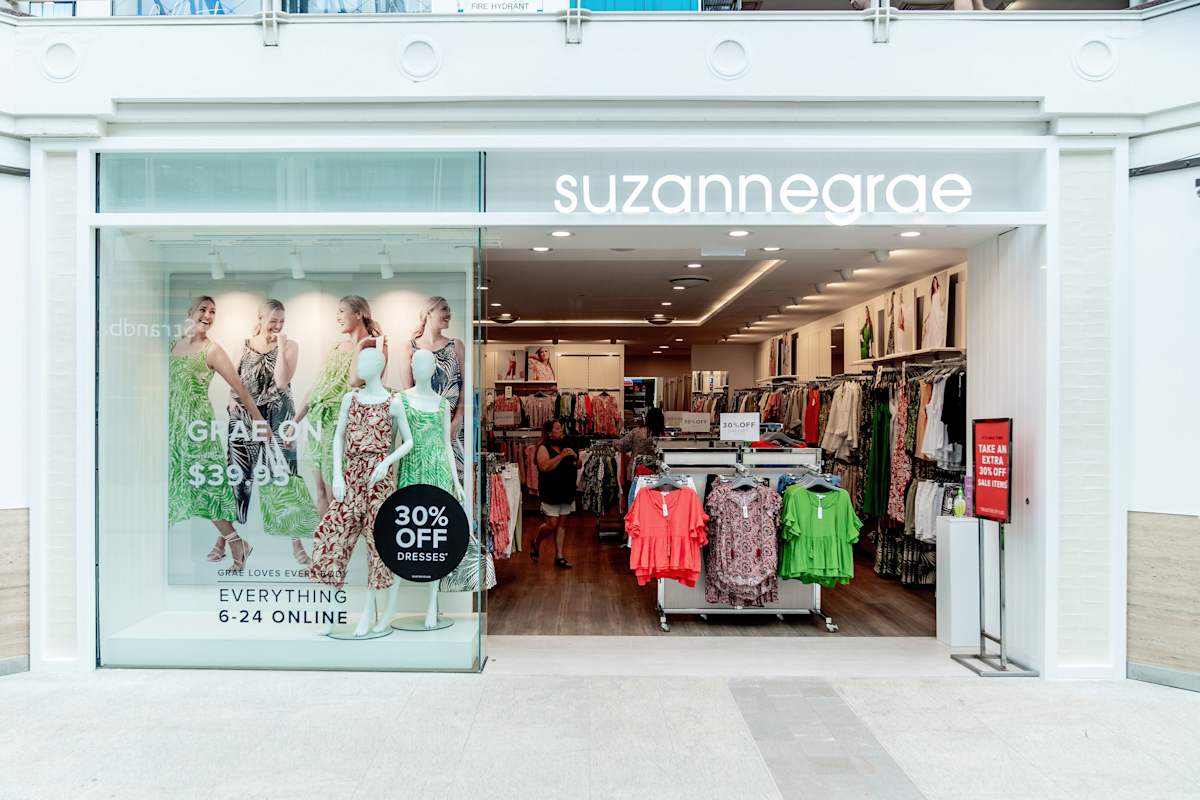 Suzanne Grae storefront image