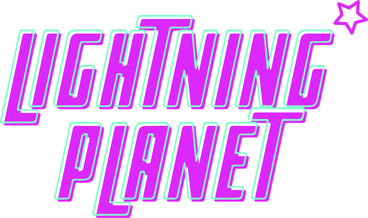 Lightning Planet