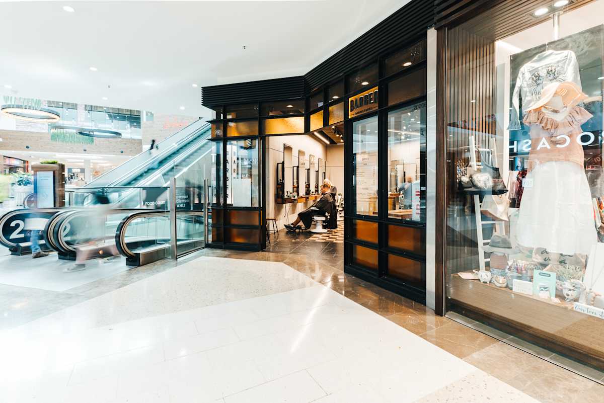 Barber Industries storefront image
