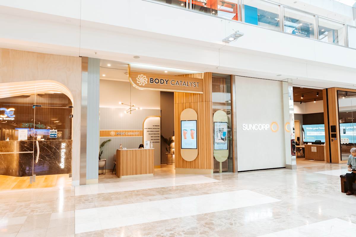 Body Catalyst  storefront image