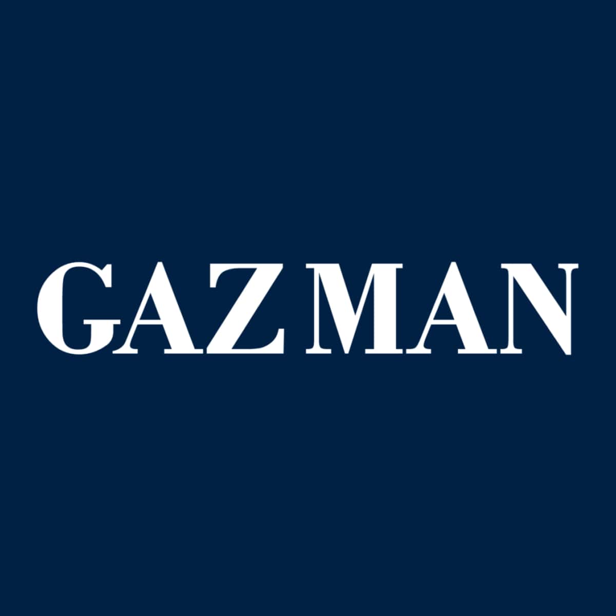 Gazman Logo