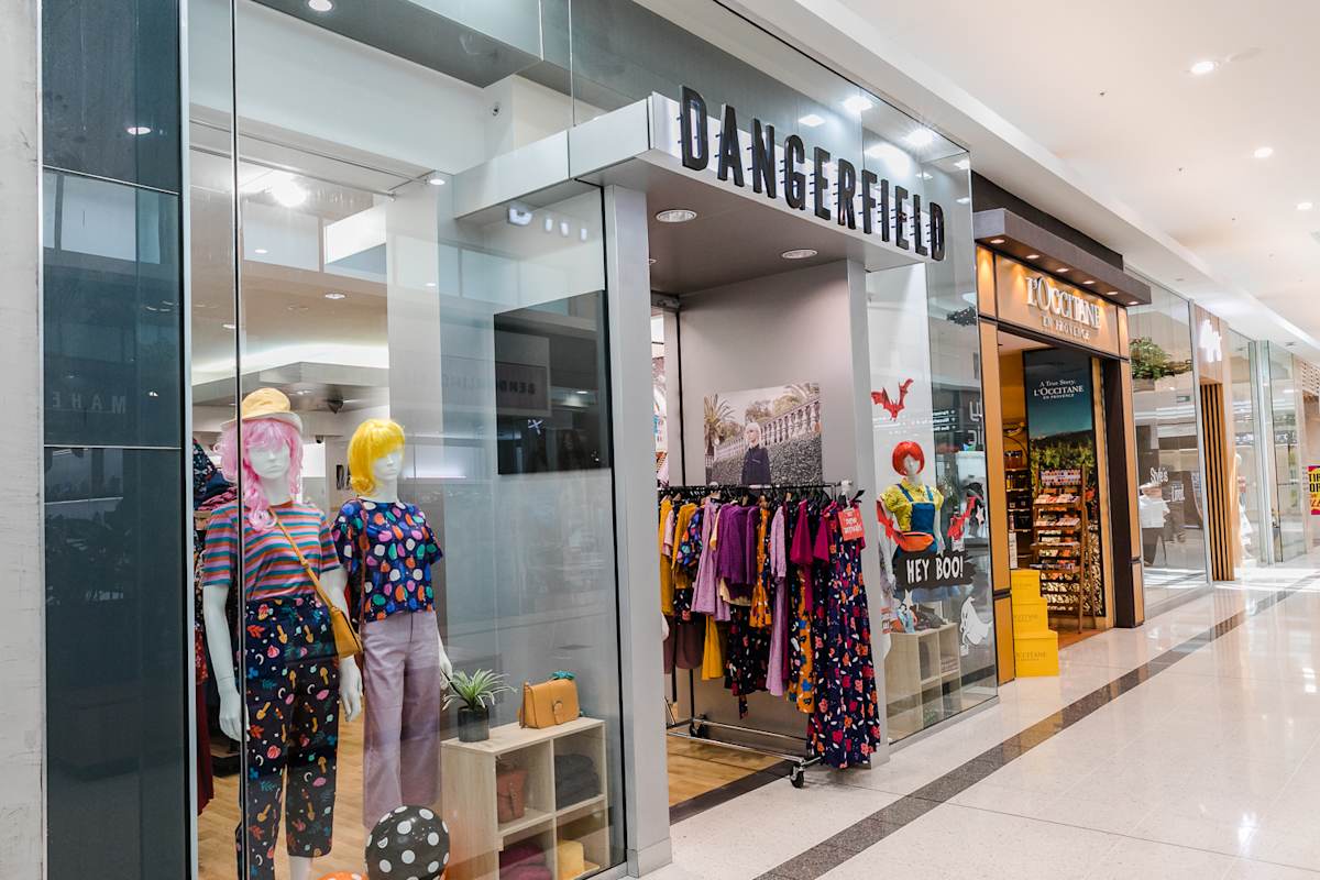 Dangerfield storefront image