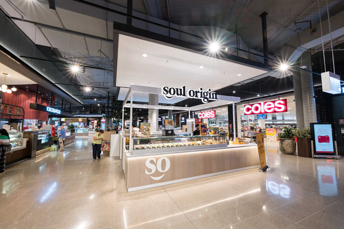 Soul Origin Level 1 storefront image