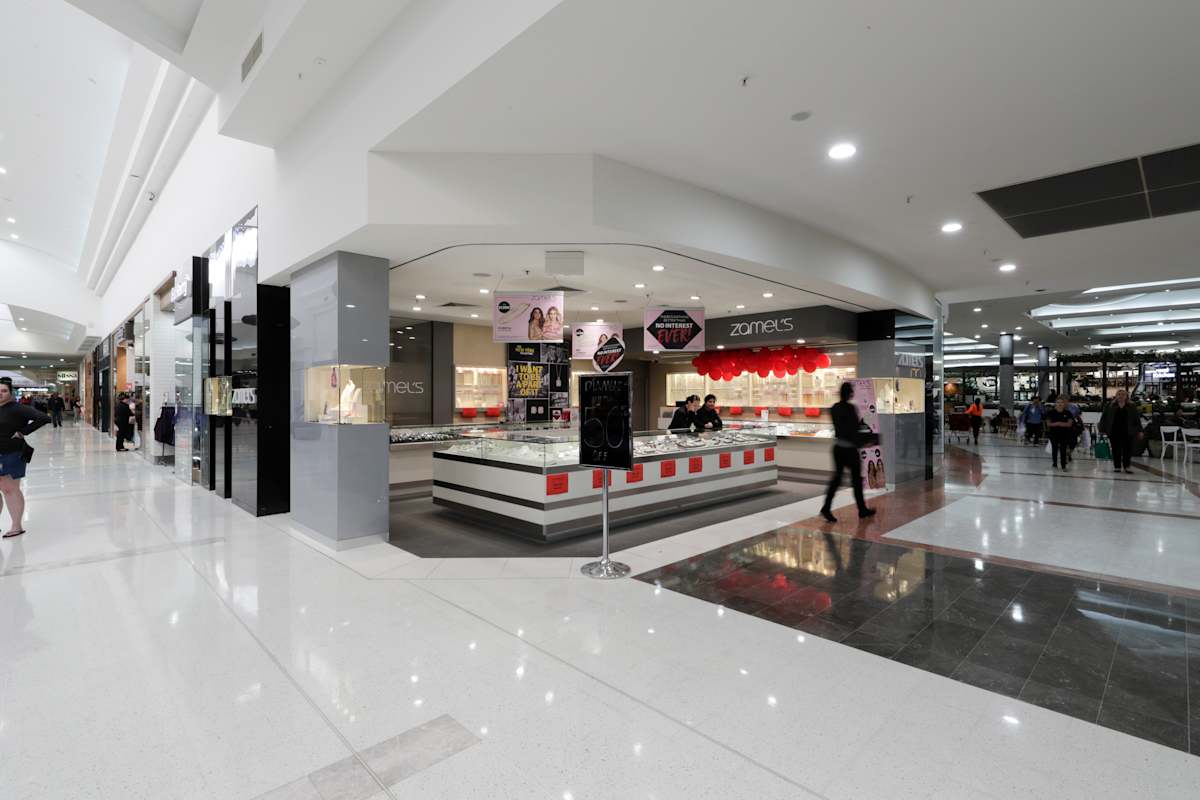 Zamel's Jewellers storefront image