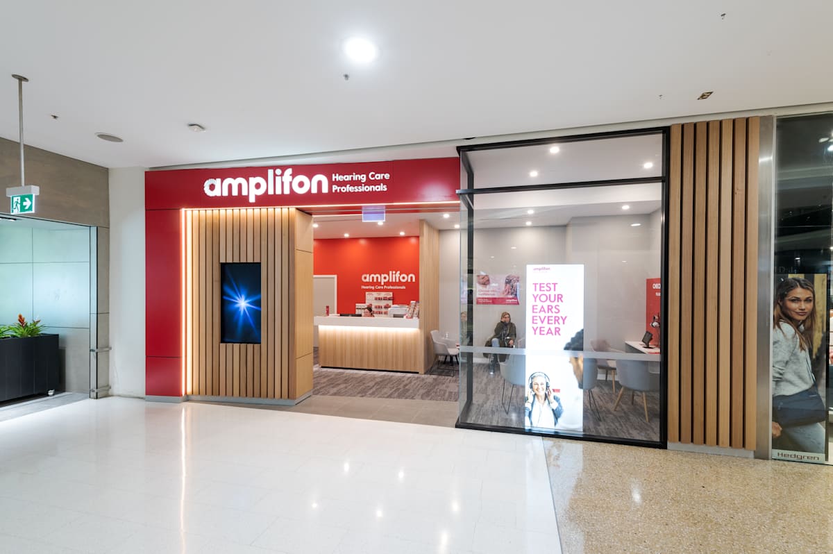 Amplifon storefront image