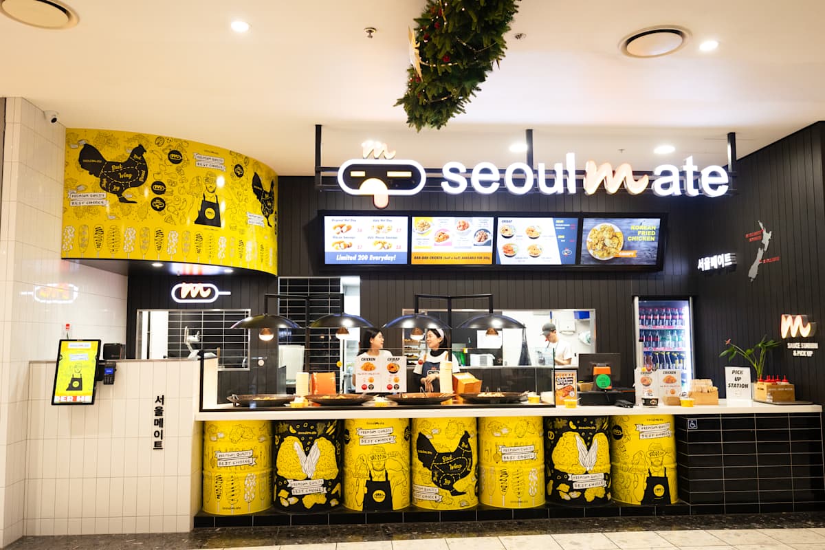 Seoul Mate storefront image