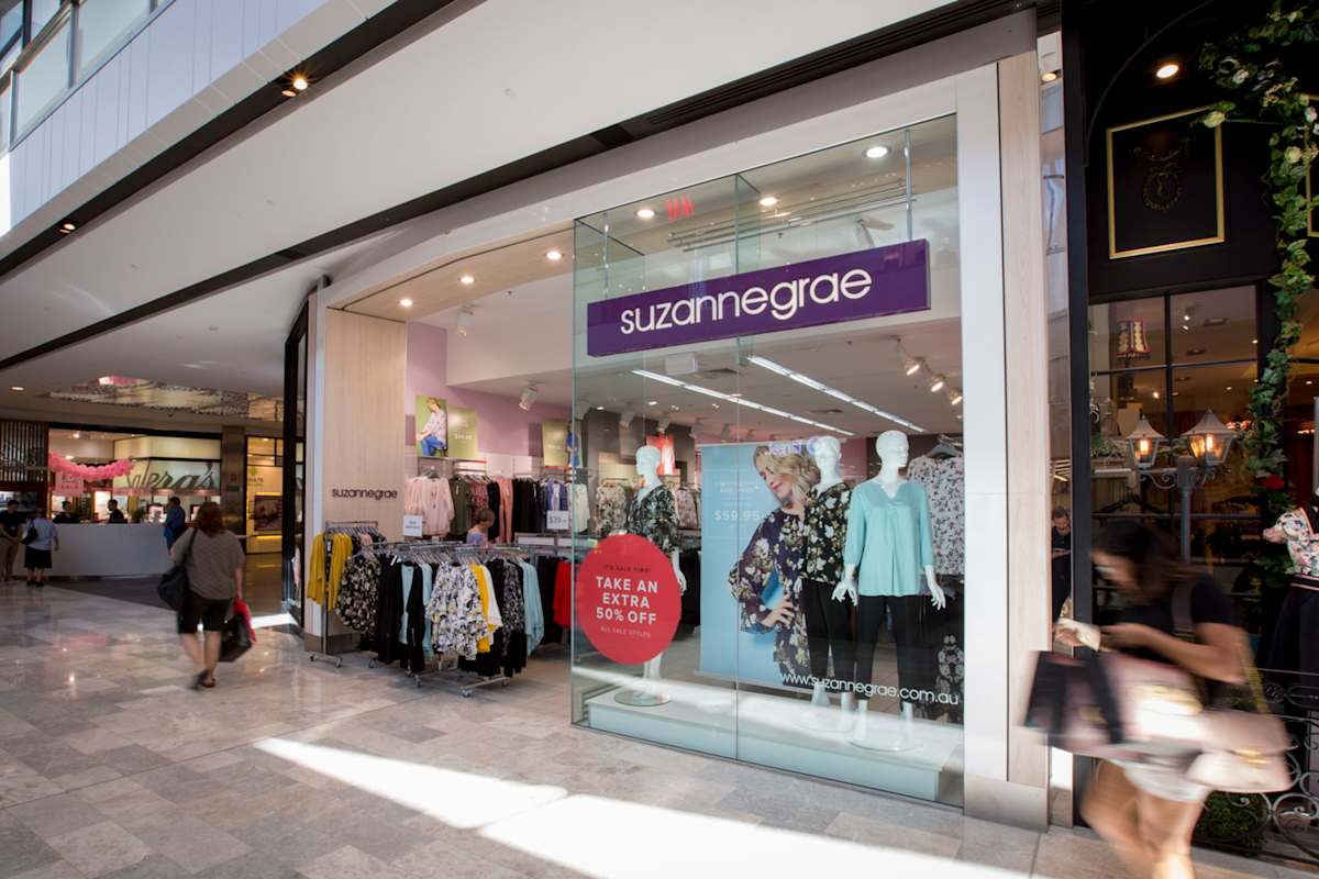 Suzanne Grae storefront image